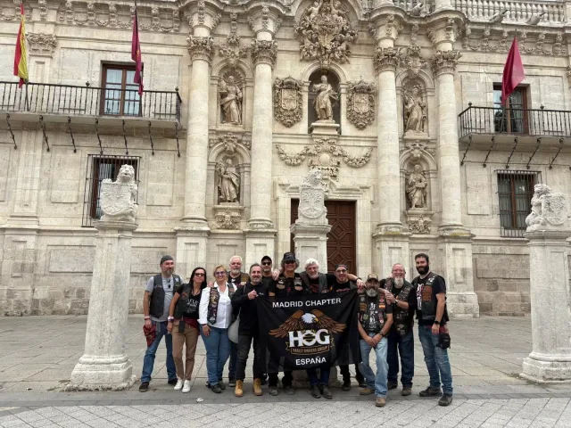 XXI Harley & Custom Ciudad de Valladolid, photo 18 of 22, by María Jesús Moraleda