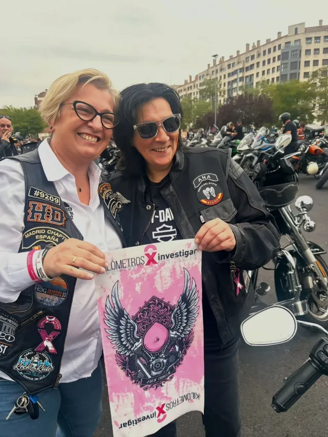 XXI Harley & Custom Ciudad de Valladolid, photo 21 of 22, by María Jesús Moraleda