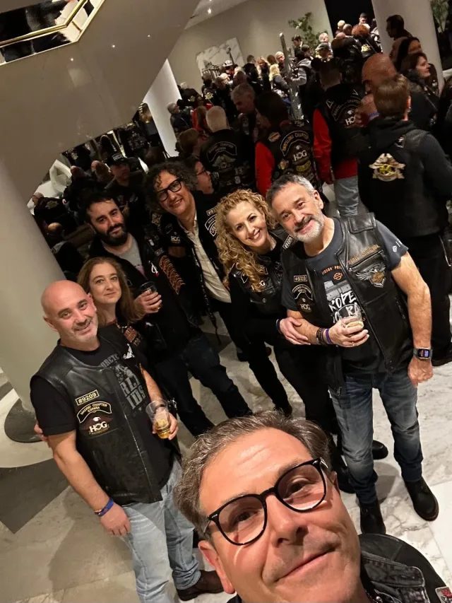 H.O.G INVERNO 2025, photo 5 of 44, by Guillermo Tabucchi