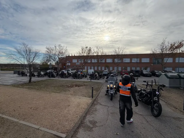 Comida de Navidad 2025 - Toy Run, photo 4 of 79, by Marta RF
