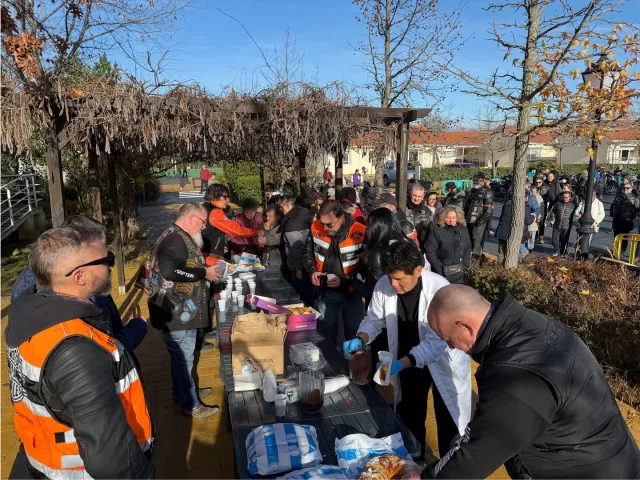 Comida de Navidad 2025 - Toy Run, photo 6 of 79