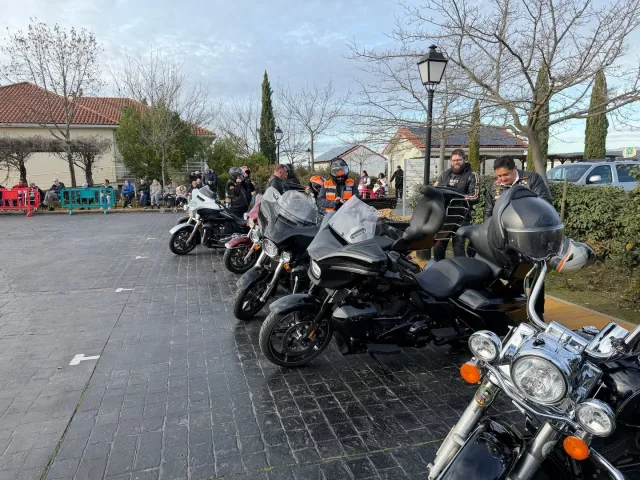 Comida de Navidad 2025 - Toy Run, photo 9 of 79, by Marta RF