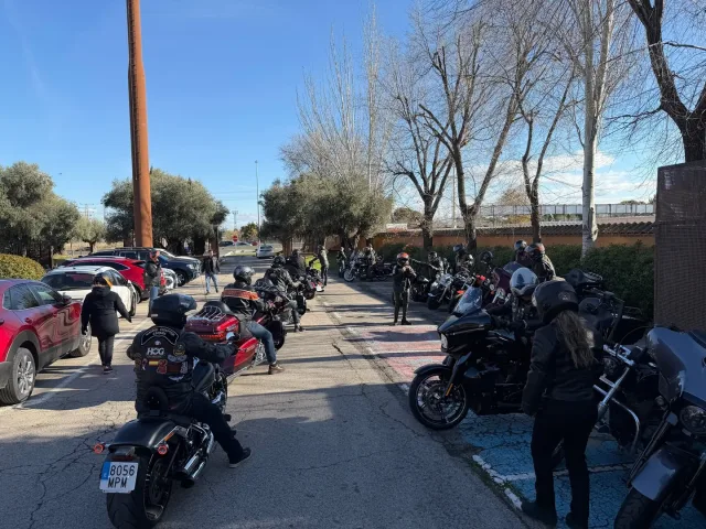Comida de Navidad 2025 - Toy Run, photo 17 of 79, by Marta RF