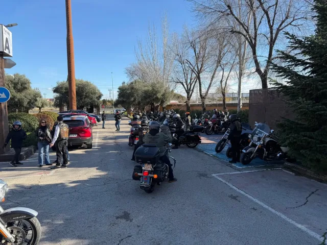 Comida de Navidad 2025 - Toy Run, photo 19 of 79, by Marta RF