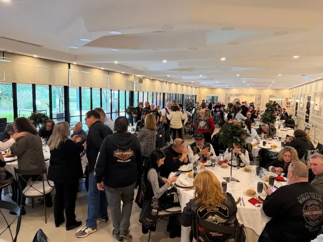 Comida de Navidad 2025 - Toy Run, photo 21 of 79, by Marta RF