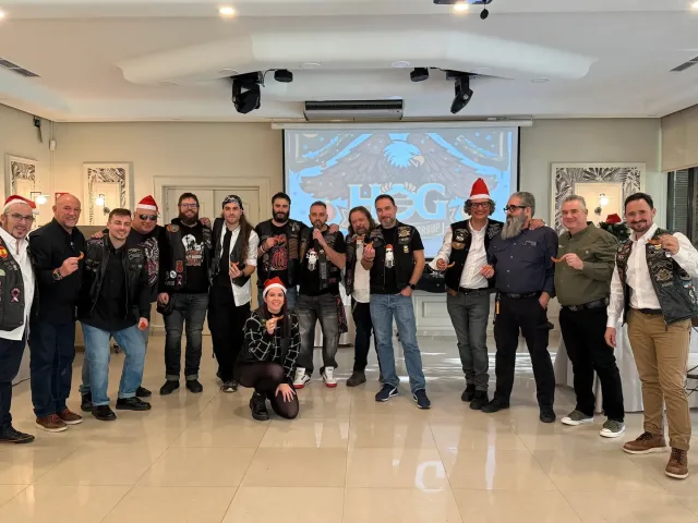 Comida de Navidad 2025 - Toy Run, photo 54 of 79, by Marta RF