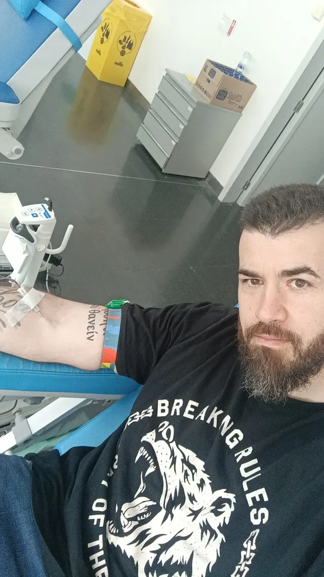 Blood Run, photo 5 of 40, by Madrid Chapter