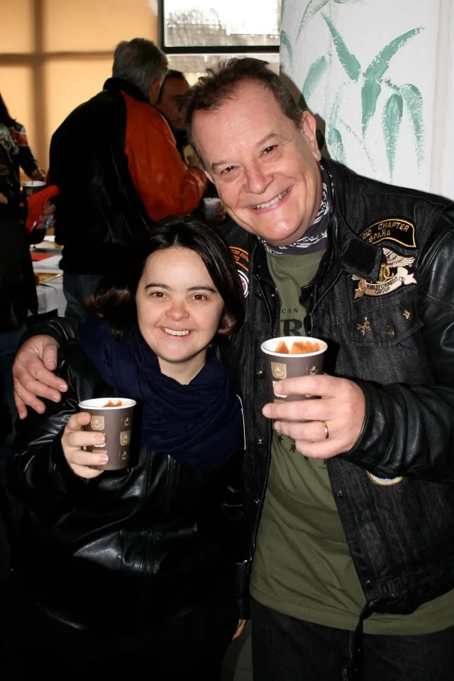 Comida de Navidad / Toy Run 2015, photo 4 of 70