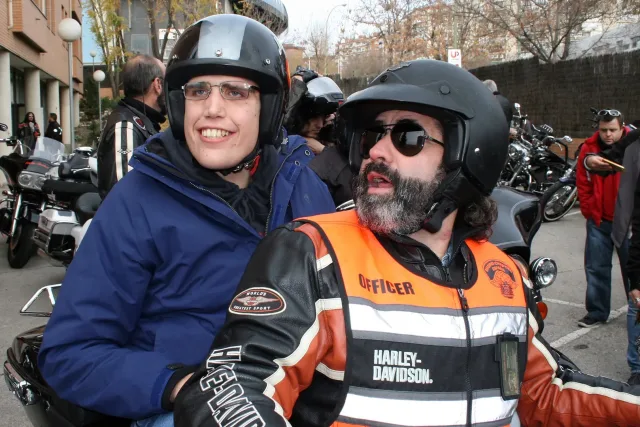 Comida de Navidad / Toy Run 2015, photo 16 of 70