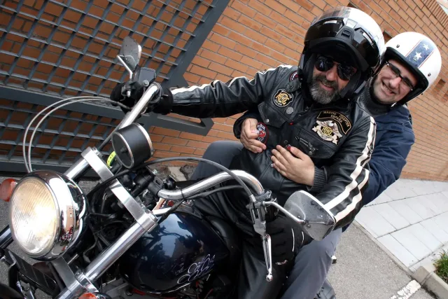 Comida de Navidad / Toy Run 2015, photo 17 of 70