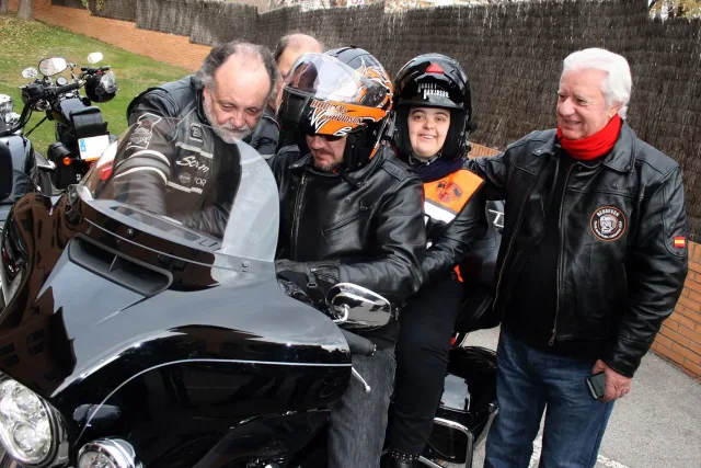 Comida de Navidad / Toy Run 2015, photo 19 of 70