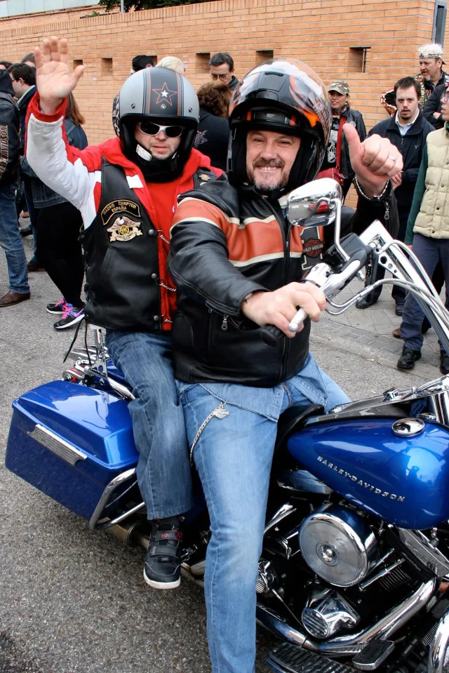 Comida de Navidad / Toy Run 2015, photo 22 of 70