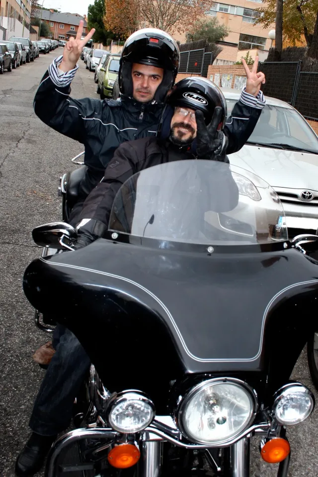 Comida de Navidad / Toy Run 2015, photo 27 of 70