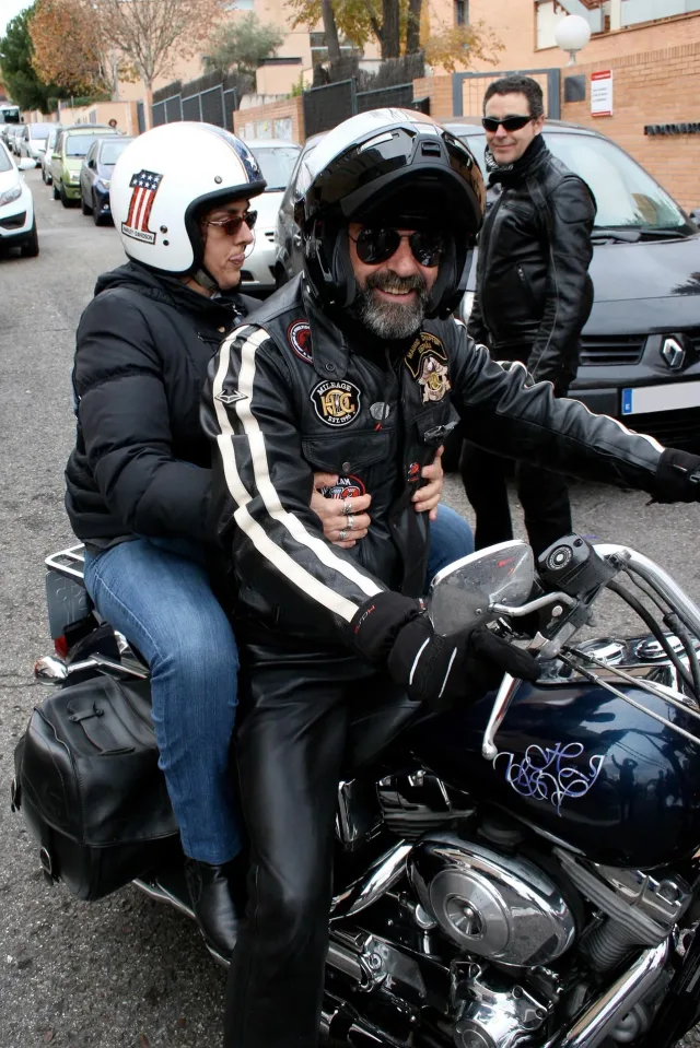 Comida de Navidad / Toy Run 2015, photo 29 of 70