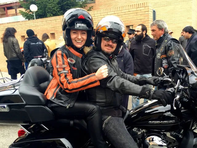 Comida de Navidad / Toy Run 2015, photo 30 of 70, by Fundación Aprocor