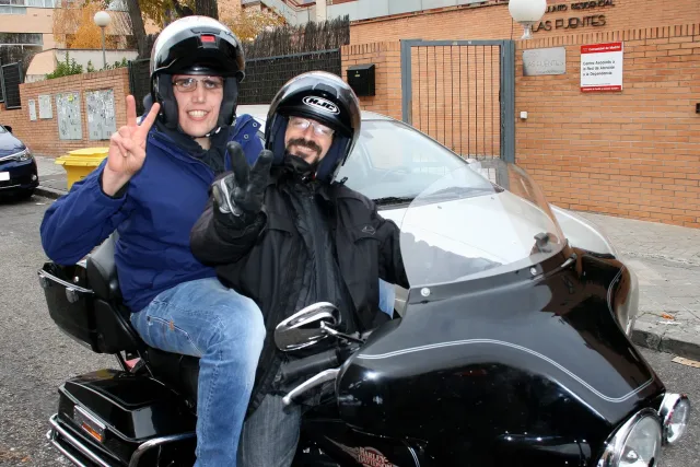 Comida de Navidad / Toy Run 2015, photo 39 of 70