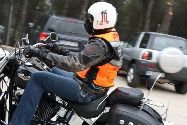Comida de Navidad / Toy Run 2015, photo 46 of 70, by Ángel González Reyes