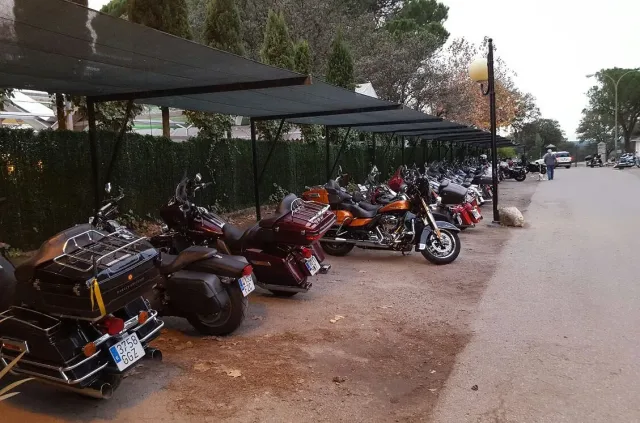 Comida de Navidad / Toy Run 2015, photo 48 of 70, by Francisco Sanz