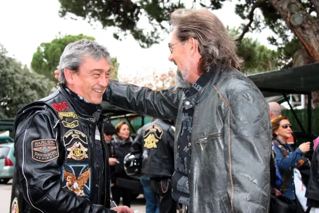 Comida de Navidad / Toy Run 2015, photo 50 of 70, by Ángel González Reyes