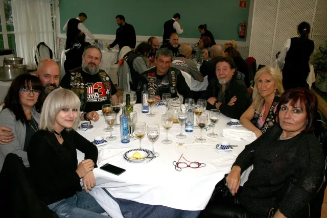 Comida de Navidad / Toy Run 2015, photo 53 of 70