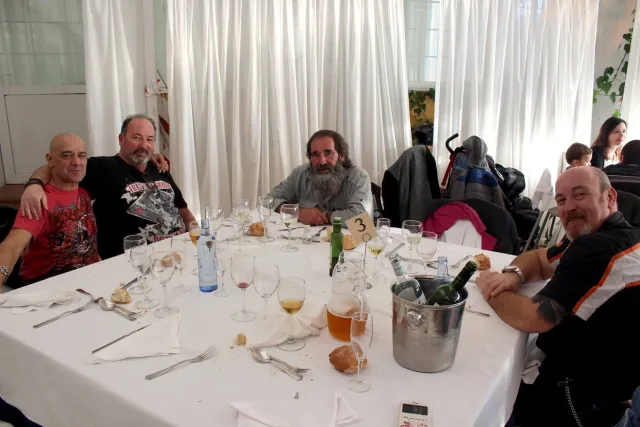Fund. Numen y Comida de Navidad, photo 11 of 54, by Charo Marín