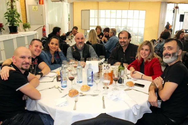 Fund. Numen y Comida de Navidad, photo 16 of 54, by Charo Marín