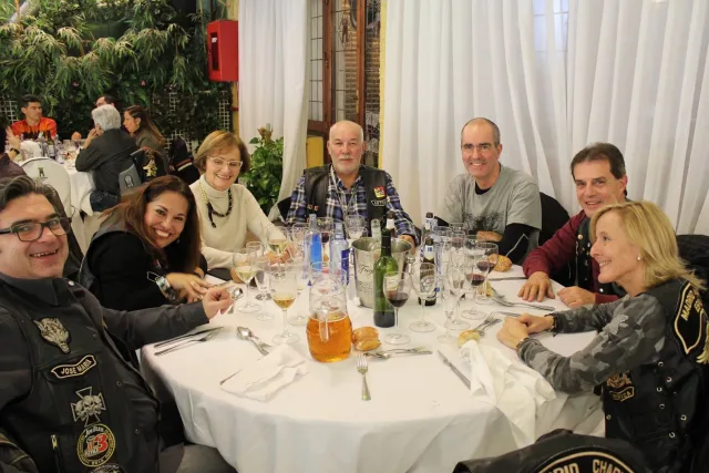 Fund. Numen y Comida de Navidad, photo 21 of 54, by Charo Marín