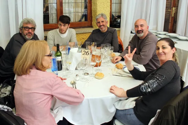 Fund. Numen y Comida de Navidad, photo 28 of 54, by Charo Marín