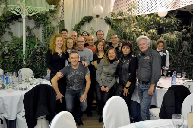 Fund. Numen y Comida de Navidad, photo 40 of 54, by Francisco Javier Vivas
