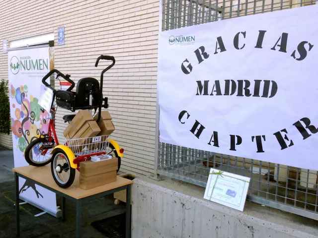 Fund. Numen y Comida de Navidad, photo 54 of 54, by Javier Marchante