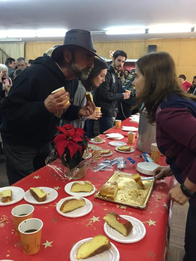 Fund. Alas y Comida de Navidad, foto 15 de 98, de Javier Marchante