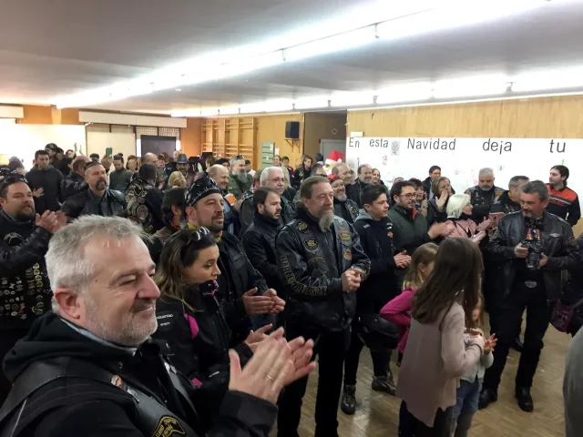 Fund. Alas y Comida de Navidad, foto 20 de 98, de Javier Marchante