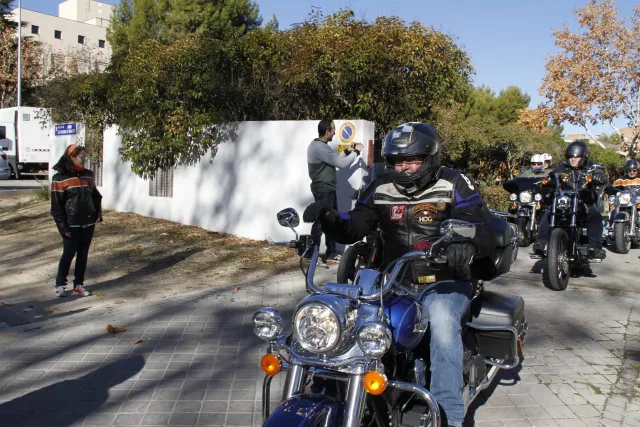 Fund. Alas y Comida de Navidad, foto 69 de 98, de Ángel González Reyes