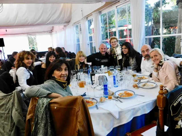 Fund. Alas y Comida de Navidad, foto 14 de 138, de Antonio Calamusa Gelso