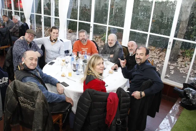 Fund. Alas y Comida de Navidad, foto 69 de 138, de Ángel González Reyes