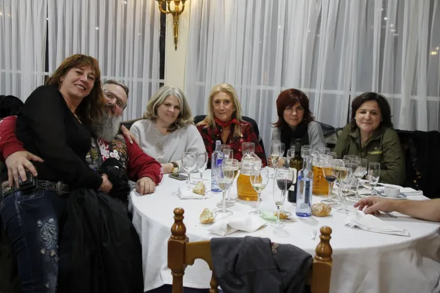 Fund. Alas y Comida de Navidad, foto 79 de 138, de Ángel González Reyes