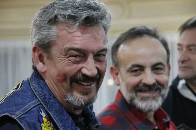 Fund. Alas y Comida de Navidad, foto 81 de 138, de Ángel González Reyes