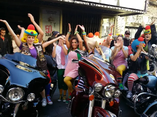 Musical Benéfico Pinturilla y la Pandilla Vainilla, foto 3 de 9