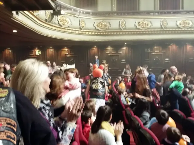 Musical Benéfico Pinturilla y la Pandilla Vainilla, foto 4 de 9