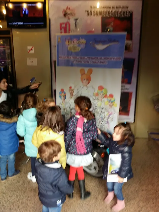 Musical Benéfico Pinturilla y la Pandilla Vainilla, foto 8 de 9