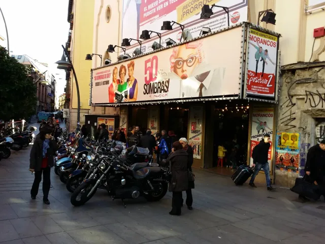 Musical Benéfico Pinturilla y la Pandilla Vainilla, foto 9 de 9