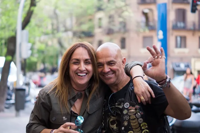 16Km0 - Bienvenida en Makinostra, foto 3 de 128, de Ana Espinosa Iglesias