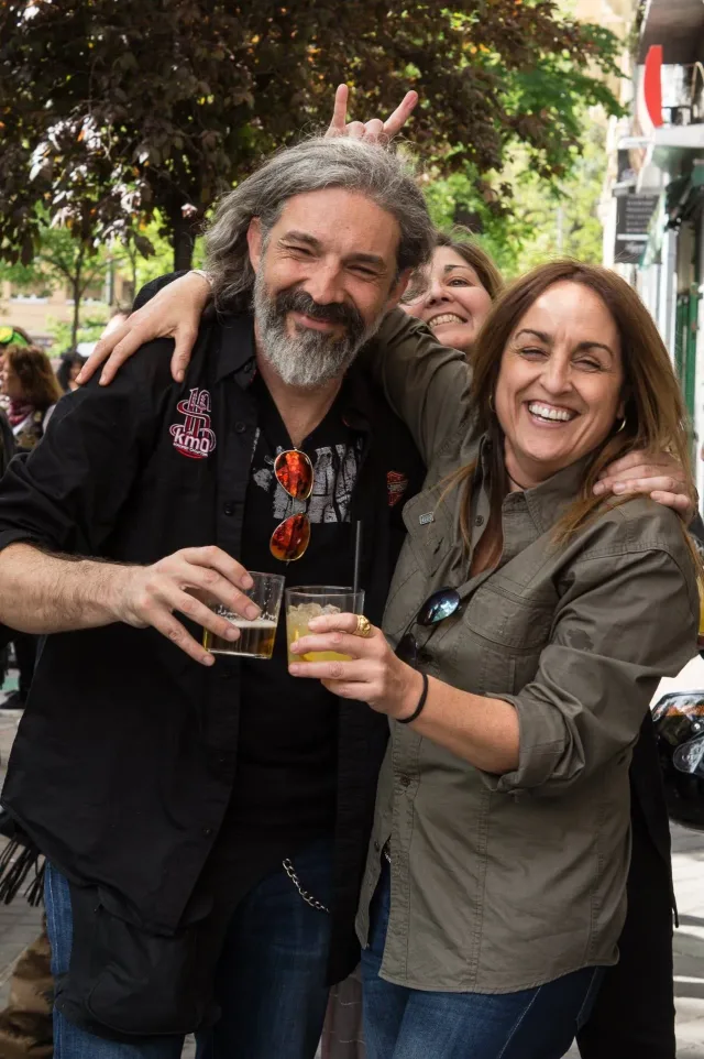 16Km0 - Bienvenida en Makinostra, foto 5 de 128, de Ana Espinosa Iglesias