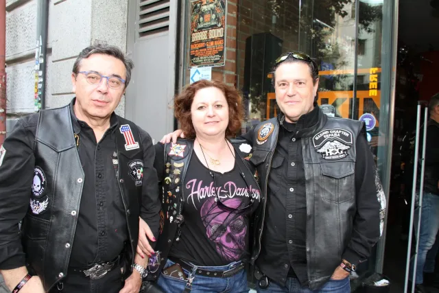 16Km0 - Bienvenida en Makinostra, foto 84 de 128, de Ángel González Reyes