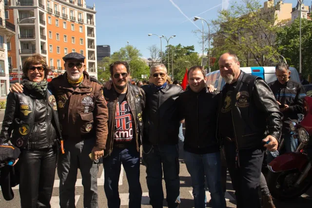 16 Km0 - Desfile solidario, foto 21 de 90, de Ana Espinosa Iglesias
