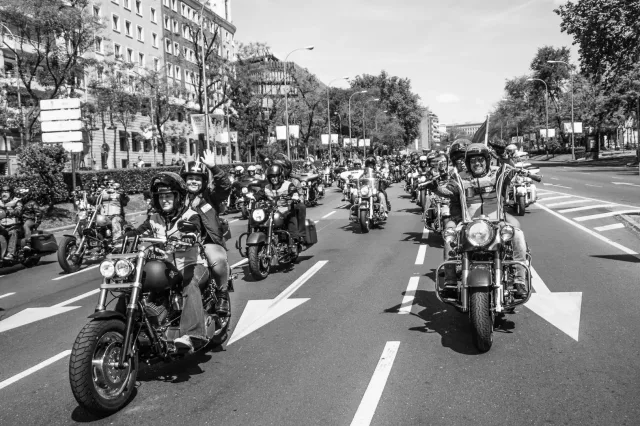 16 Km0 - Desfile solidario, foto 43 de 90, de Ana Espinosa Iglesias