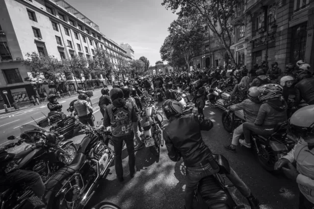 16 Km0 - Desfile solidario, foto 54 de 90, de Marco Antonio Ortega