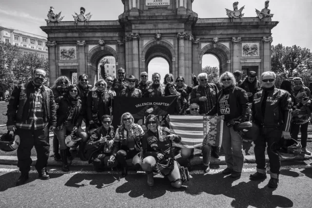 16 Km0 - Desfile solidario, foto 55 de 90, de Marco Antonio Ortega