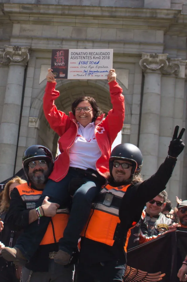 16 Km0 - Desfile solidario, foto 58 de 90, de Ana Espinosa Iglesias