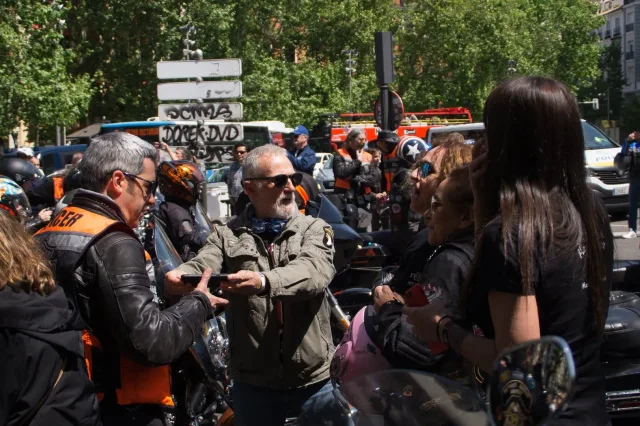 16 Km0 - Desfile solidario, foto 61 de 90, de Ana Espinosa Iglesias